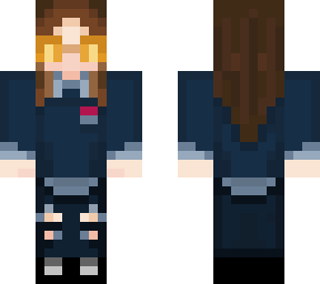 yellow glasses skin fixed
