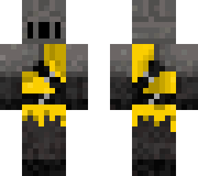 yellow knight #2