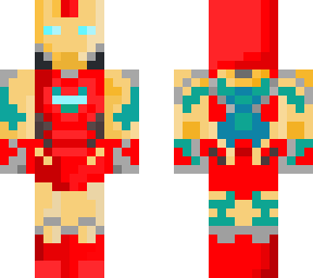 yo soy iron-man