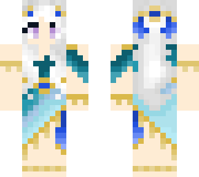 ysani bardic spirits dancer costume