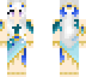 ysani bardic spirits dancer costume complete