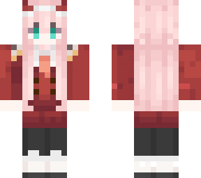 zero two edit