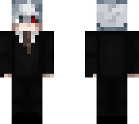 zkevsh withe hair