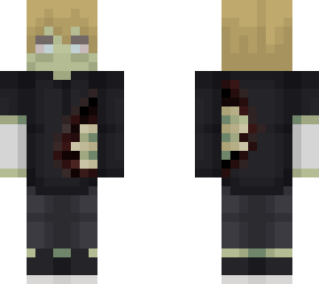 zombie boy fixed