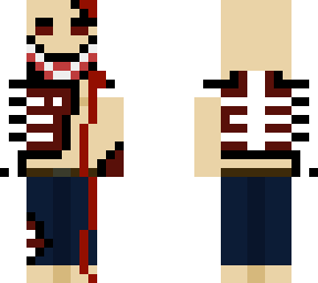 zombie guy