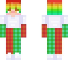 / red light green light /
