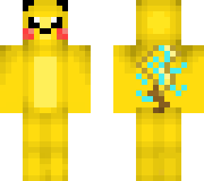 (request) pikachu