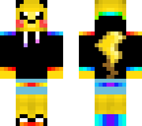 200 likes !?!!? read this! pikachu!
