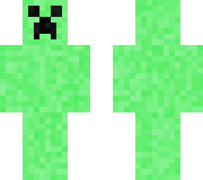 a ''normal'' creeper