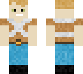 a hunter