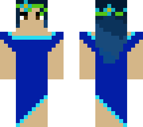 a skin for lilly