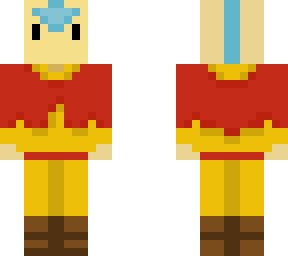 aang but cute