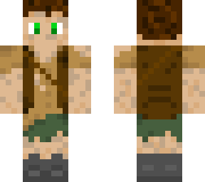 adventurer chuck