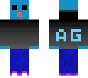 ag88yt's skin birthday gift from galactix :)