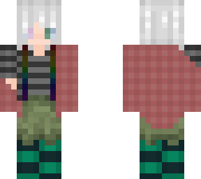 albino human-deer-ish thing (edit)