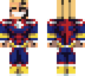 all might
