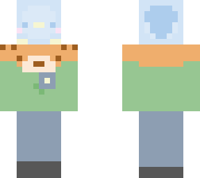 announcement skin