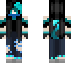 aqua villain  btw her name is merla edited