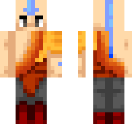 avatar aang final