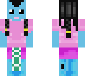 avatar girl / im back