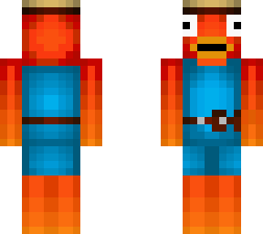 back wards fish stick (just a edit)