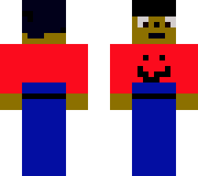 backwards man bob