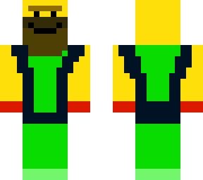 bald man boi