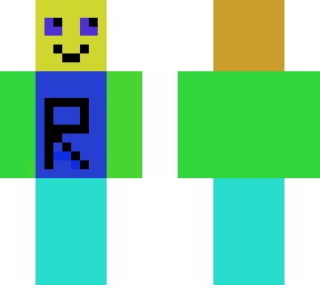 baldi  with huddi