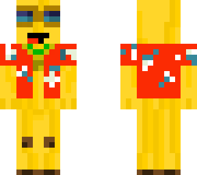 banana skin