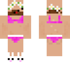 barbie bikini boy