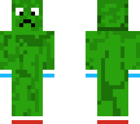 base swizpy's zombie frog