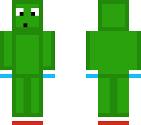 base swizpy's zombie frog updated