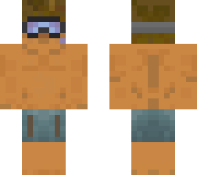 beach skin