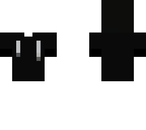 black hoodie base
