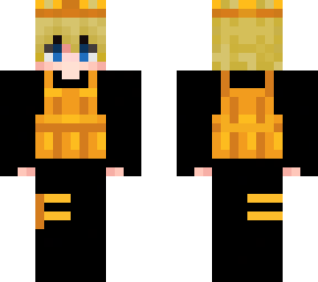 blonde man