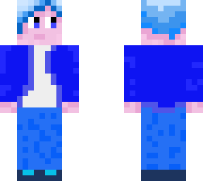 blue boy