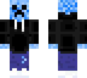 blue creeper