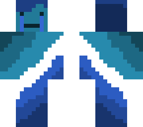 blue slipthrough