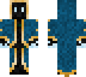 blue wizzard