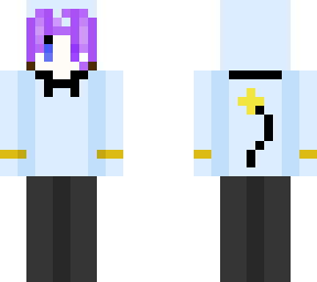 celest in a shynx onesie