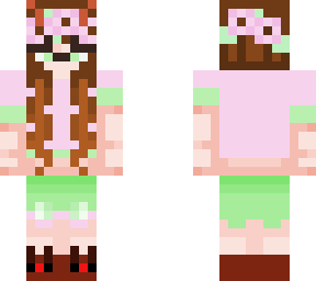 cherry blossom deer~ ce