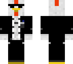 chickin man (spy) v2