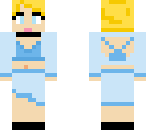 cinderella modern updated