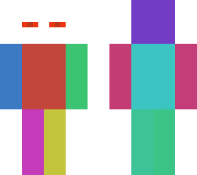 colour enderman