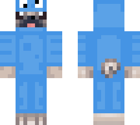cookie monster gang