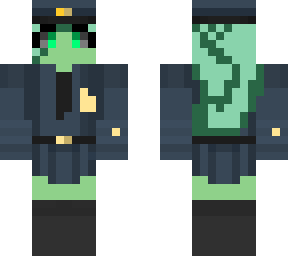 cop goop