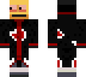 cursed akatsuki