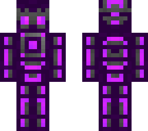 custom enderknight #4
