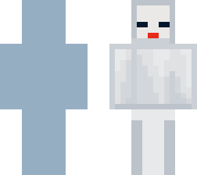 custom skin for person