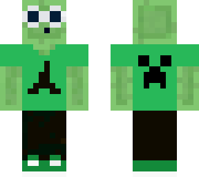 custom slime skin